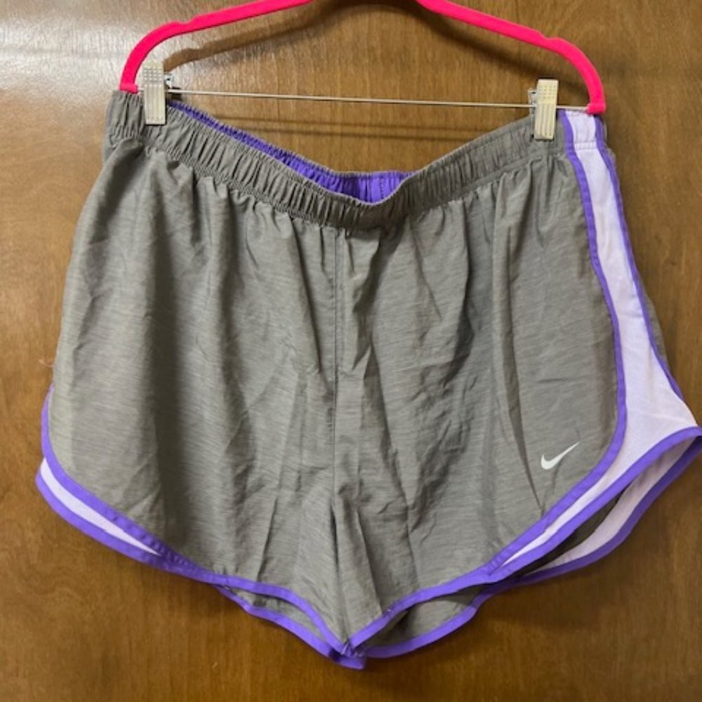 Nike 2X Workout shorts